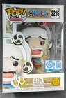 Funko Pop! Animation One Piece Enel #2236 Chase Exclusive Vinyl Figure Brand New