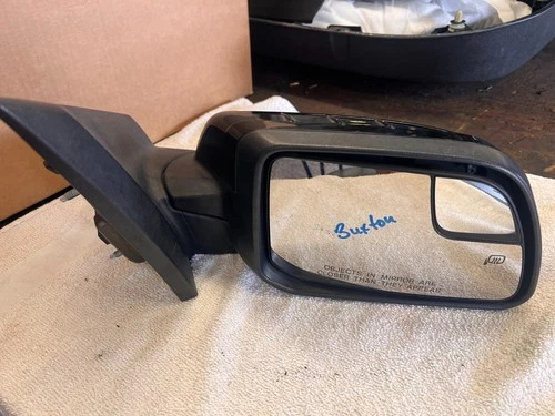 11 12 2013 14 Ford Edge Right Passenger Side View Mirror Assembly OEM CT43 17682