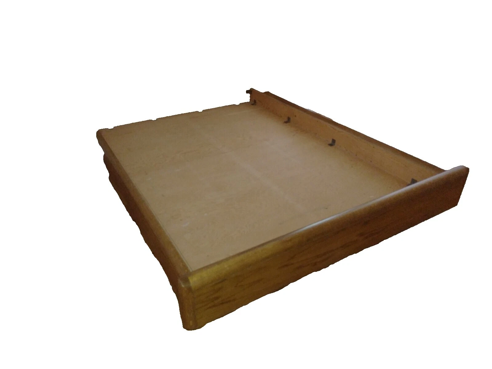 Camas y Contemporáneo Marrón Roble headboards