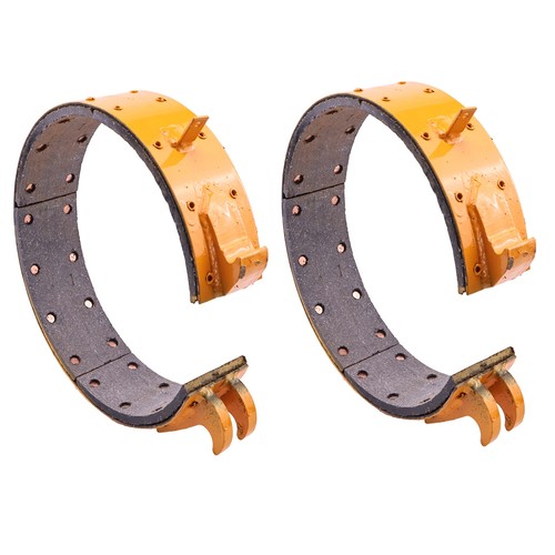2X Steering Brake Band 103-33-31111 103-33-31321 For Komatsu D20A-6 D20P-6