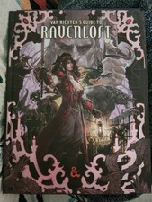 Dungeons & Dragons | Van Richten's Guide to Ravenloft (Alternate Cover)