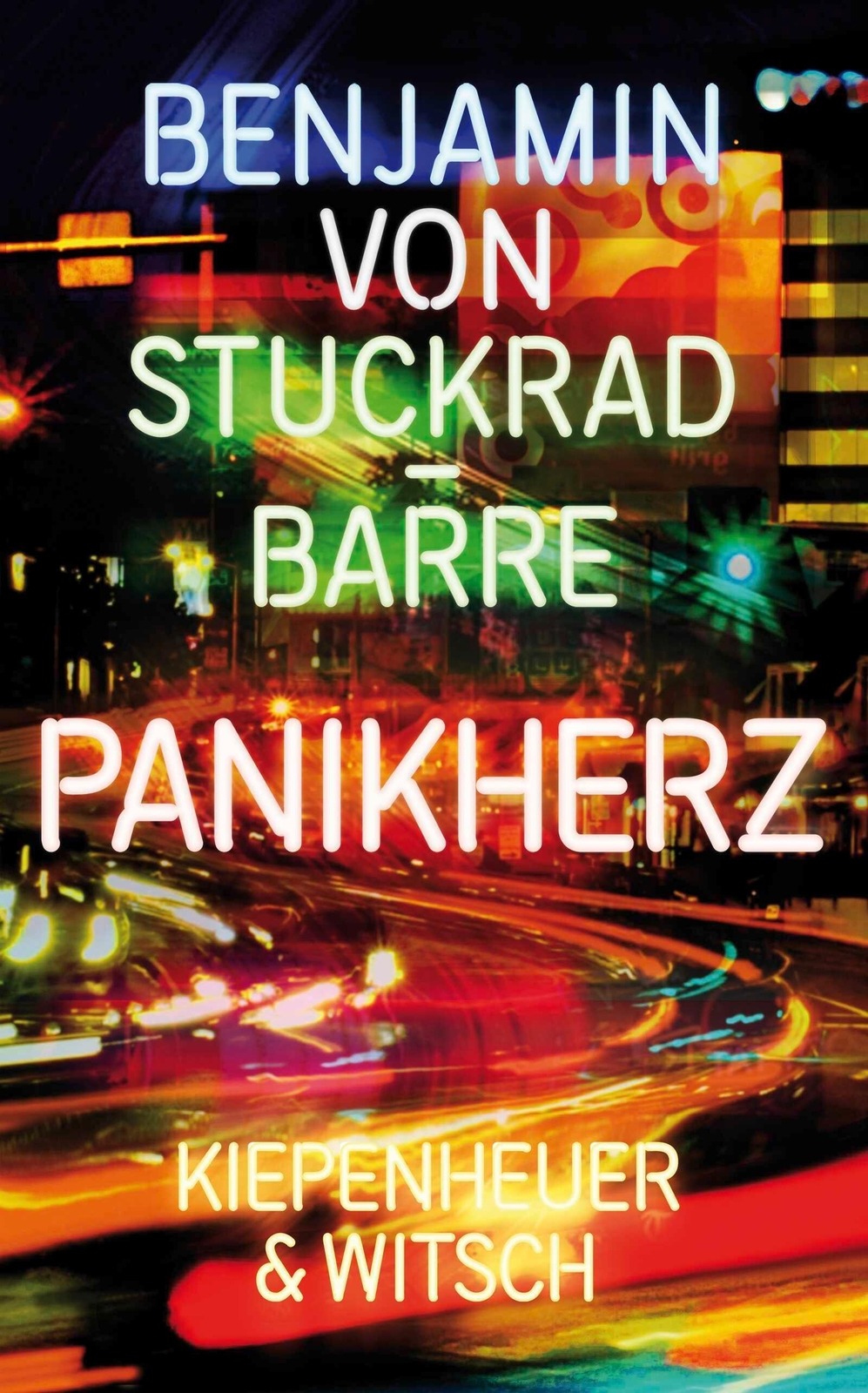 Thumbnail - Panikherz | Benjamin Von Stuckrad-barre | Buch | 576 S. | Deutsch |