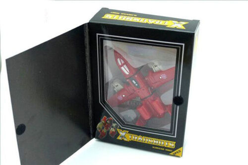Transformable Toys X-Transbots X1 GLIDER/AIR ROBOT Stock Toys Action Figure Gift - Picture 1 of 11