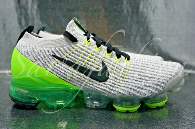 vapormax flyknit green