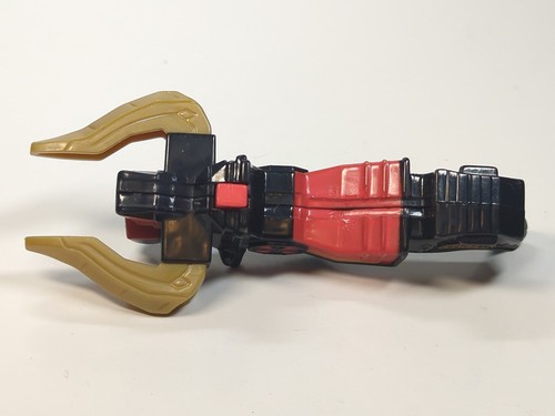 Power Rangers Super Samurai Bullzooka Blast Crossbow 2012 McDonald's Meal Toy #2 - 第 2/9 張圖片