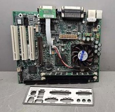 G2U RadiSys Endura SC815E w PGA370 CPU 256MB RAM mATX Motherboard