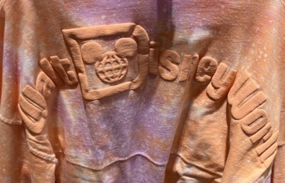 SPIRIT JERSEY - XL スピリットジャージ 海外限定 オレンジ パステル タイダイ染 tiedye XL スピリットジャージ 海外限定 オレンジ パステル タイダイ染