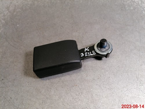 Seatbelt buckle