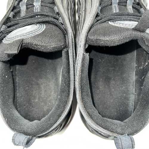 Mens Nike Air Max 97 Black/White Anthracite 921826-015 Orig $175 US 11, UK 10, - Picture 7 of 14