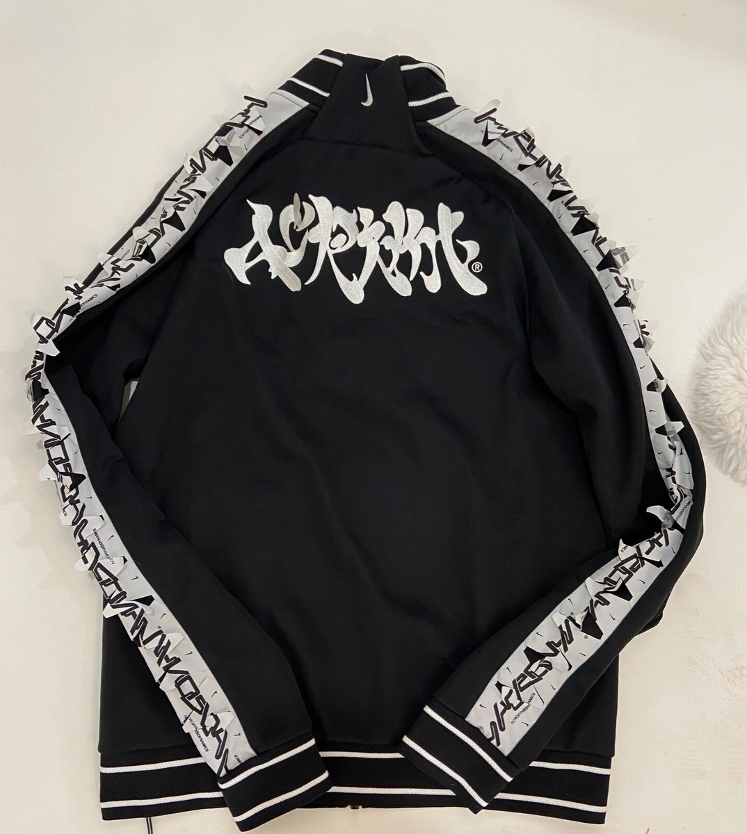 NIKE ACRONYM ThermaFit knit Jacket ジャケット 楽天市場】ナイキ メンズ x アクロニウム サーマルフィット