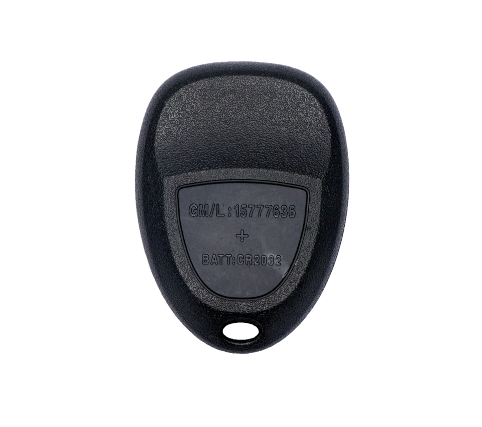 КАК НОВЫЙ OEM GM BUICK CHEVY SATURN БЕСКЛЮЧЕВОЙ ДИСТАНЦИОННЫЙ БРЕЛОК ФОБ ПЕРЕДАТЧИК 15777636 - Изображение 3 из 4