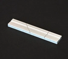 REEL TO REEL TAPE Splicing block for 1/4" tape RMGI, Maxell, Quantegy 