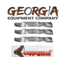 3 USA MADE Husqvarna YAZOO KEES 505544501 Blade Mulching Blade free shipping