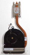 Dell Latitude E5550 Black CPU Cooling Fan Heatsink Assembly 4Y9H9 CN-04Y9H9