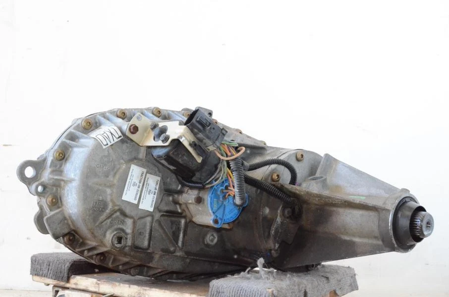 Conjunto de caja de transferencia Lincoln Navigator 1999-2001 Foto 3 de 4