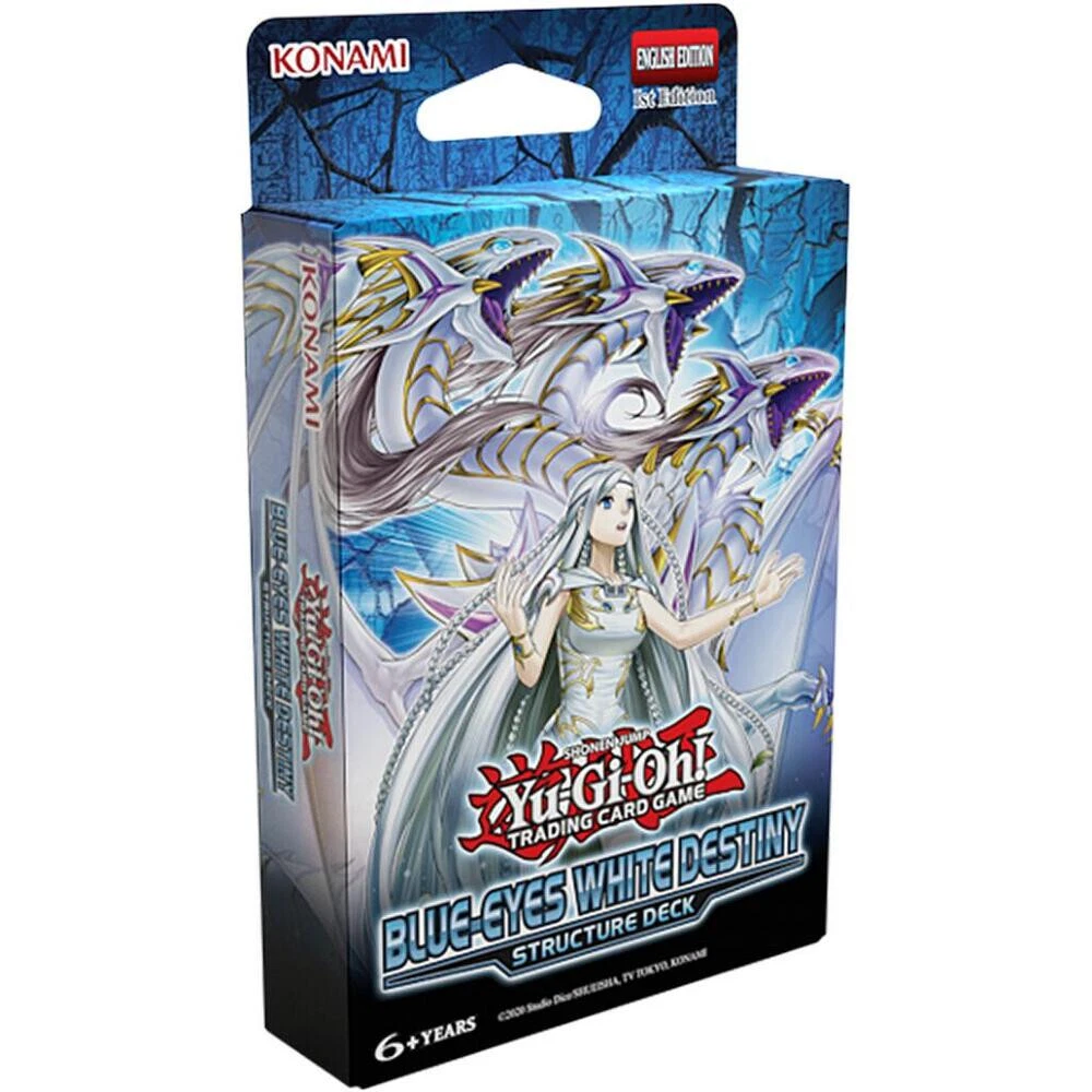 Yu-Gi-Oh! TCG Sealed Collectible Card Game Decks & Kits for sale | eBay Yu-Gi-Oh! TCG Sealed Collectible Card Game Decks & Kits for sale | eBay
