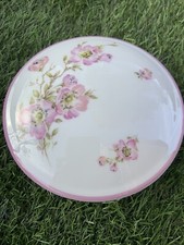 Bonbonnière En Porcelaine De Limoges LML