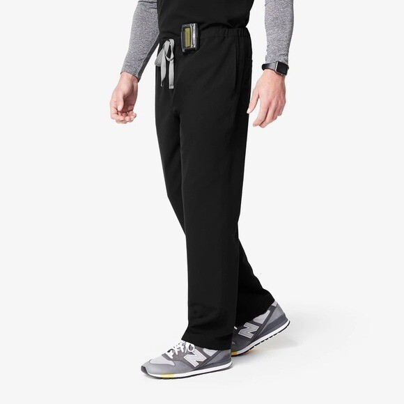 FIGS Pisco™ Basic Scrub Pants/ Black - image 2