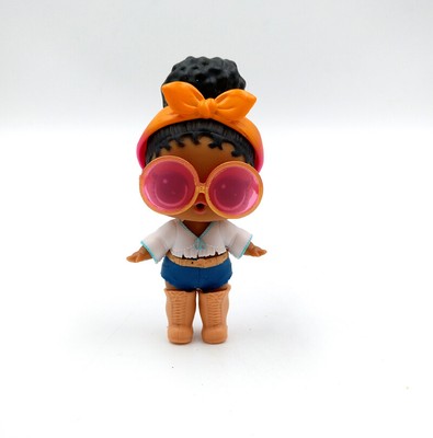lol surprise confetti pop foxy