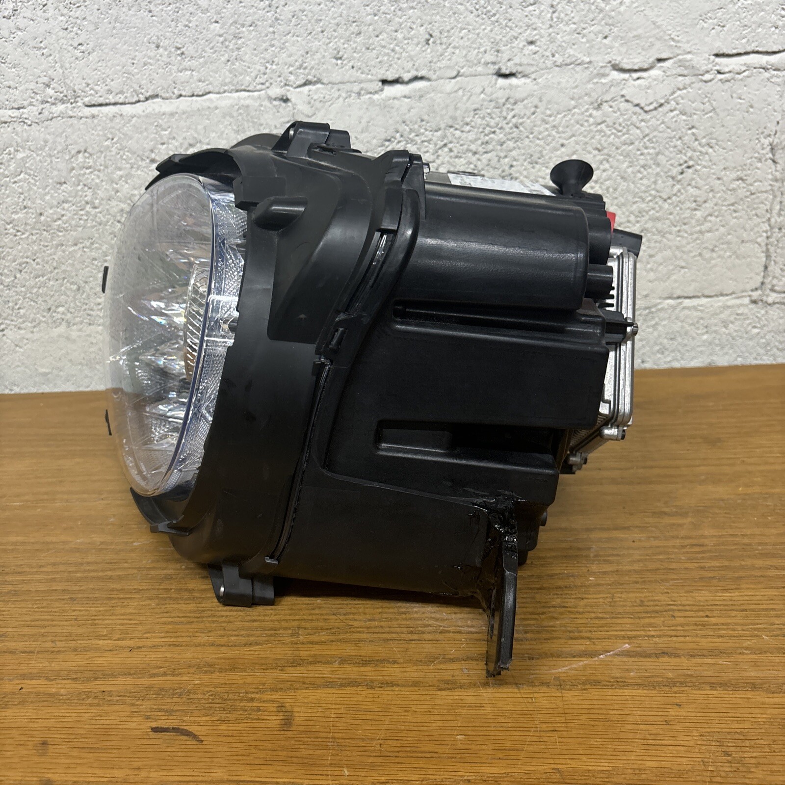 BENTLEY FLYING SPUR HEADLIGHT LEFT 2020 2021 2022 2023 LED 3SF941005P #2104