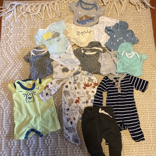 Baby Newborn Clothes Lot | eBay