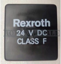 1PC Rexroth Solenoid Valve Coil CLASS F 24VDC New