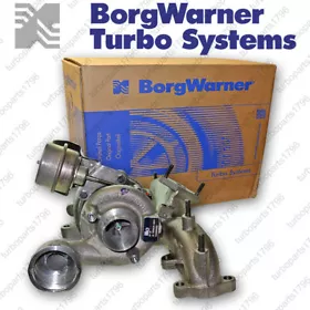 54399880060 Turbolader 03G253010F 03G253016E VW Sharan Seat Alhambra 2.0 TDi PD