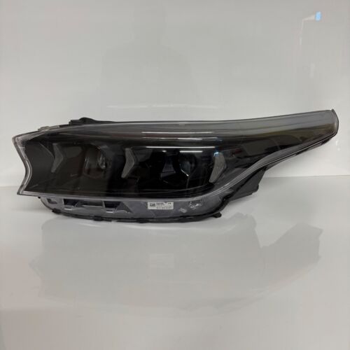 KIA XCEED PASSENGER SIDE LEFT LED HEADLIGHT 92101J7860 GT-LINE 2022 2023 X-CEED - Picture 2 of 18