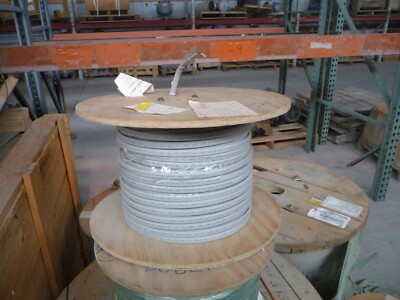 NEW 500 FT SPOOL BRISKHEAT SLCAB10120-BP SELF REGULATING HEATER CABLE