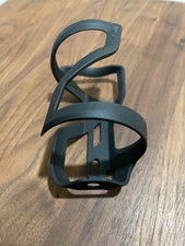 Specialized Zee Cage II Side Loading Water Bottle Cage - Matte Black - Right