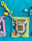 Tamagotchi Uni Connection case pouch Candy Sweet Sanrio bag with keychain — photo 10