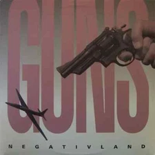 Negativland - Guns 12" - New - Sealed