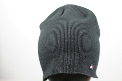 hilfiger beanie hat