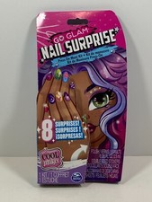 Cool Maker Go Glam Nail Surprise Press On Manicure Set NIP
