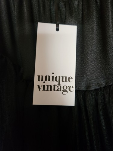 Unique Vintage Retro Pinup Plus Size Petticoat - Picture 2 of 7