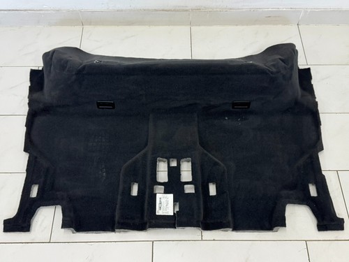 Car interior carpet