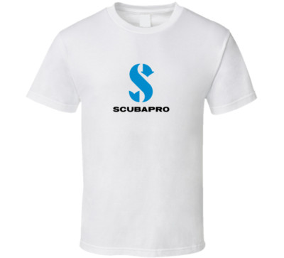 NEW SHIRT SCUBA PRO DIVING LOGO T-SHIRT USA SIZE AMERICAN FUNNY S TO 5XL