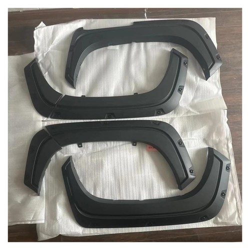 Wheel Fender Trim Kit Fits For Mitsubishi L200 Triton 4 Dr Truck 2024 2025 - Picture 11 of 11