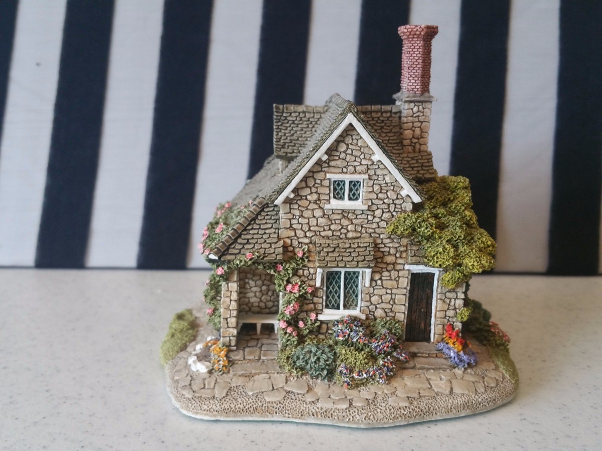 リリパットレーンLilliputLane HoneysuckleCottage Lilliput Lane, Liliput Lane Cottages | Replacements, Ltd.