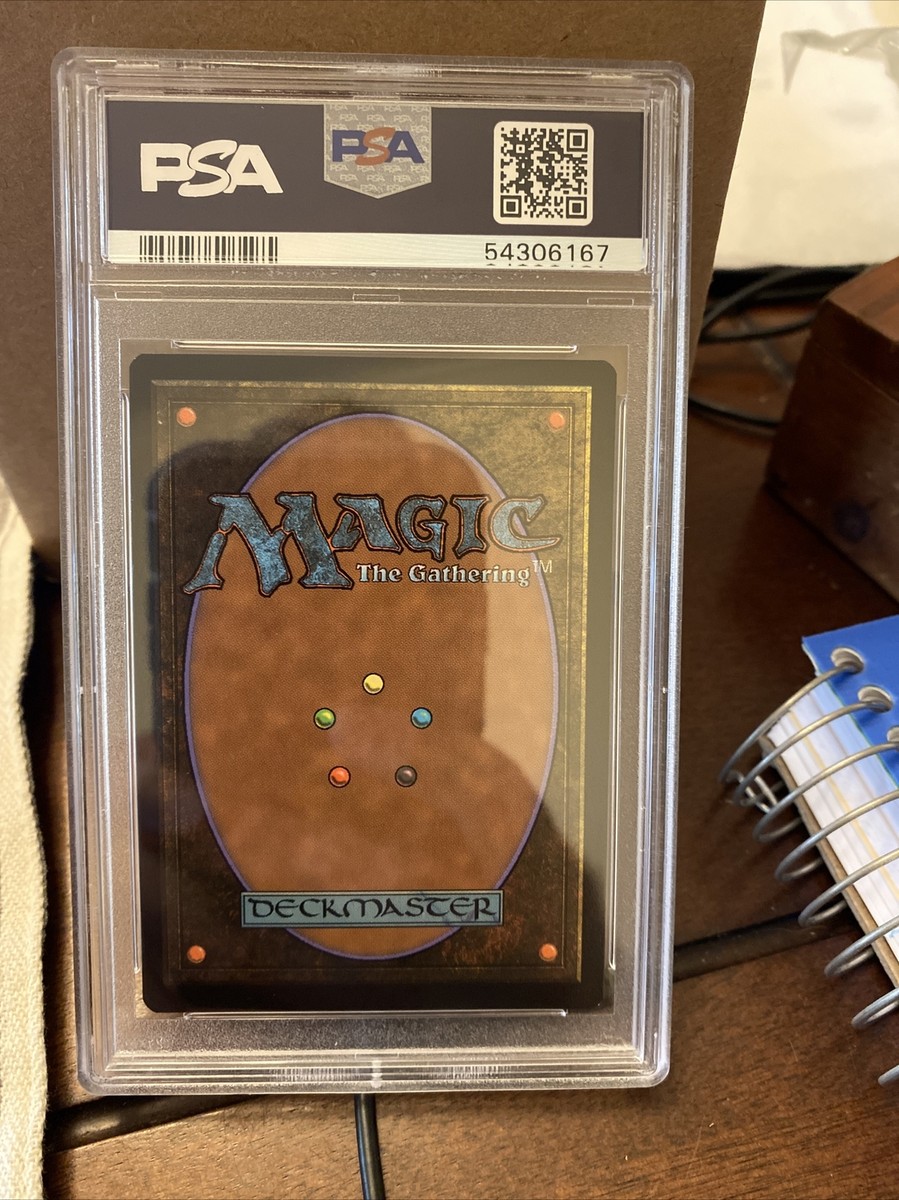 PSA 9 Pop 1 Mint Kira, Great Glass-Spinner, Jumpstart, Magic