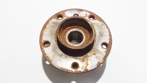 BMW 5-Series 2005 Steering knuckle - rear right side used, Genuine #1300574-93