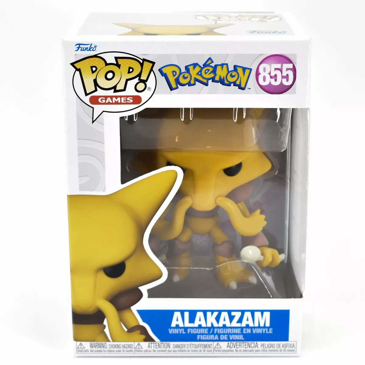 Alakazam, Vinyl Art Toys