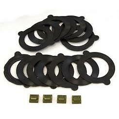 Kit disques differentiel Dana 44 haute friction pour Jeep Grand Cherokee ZJ
