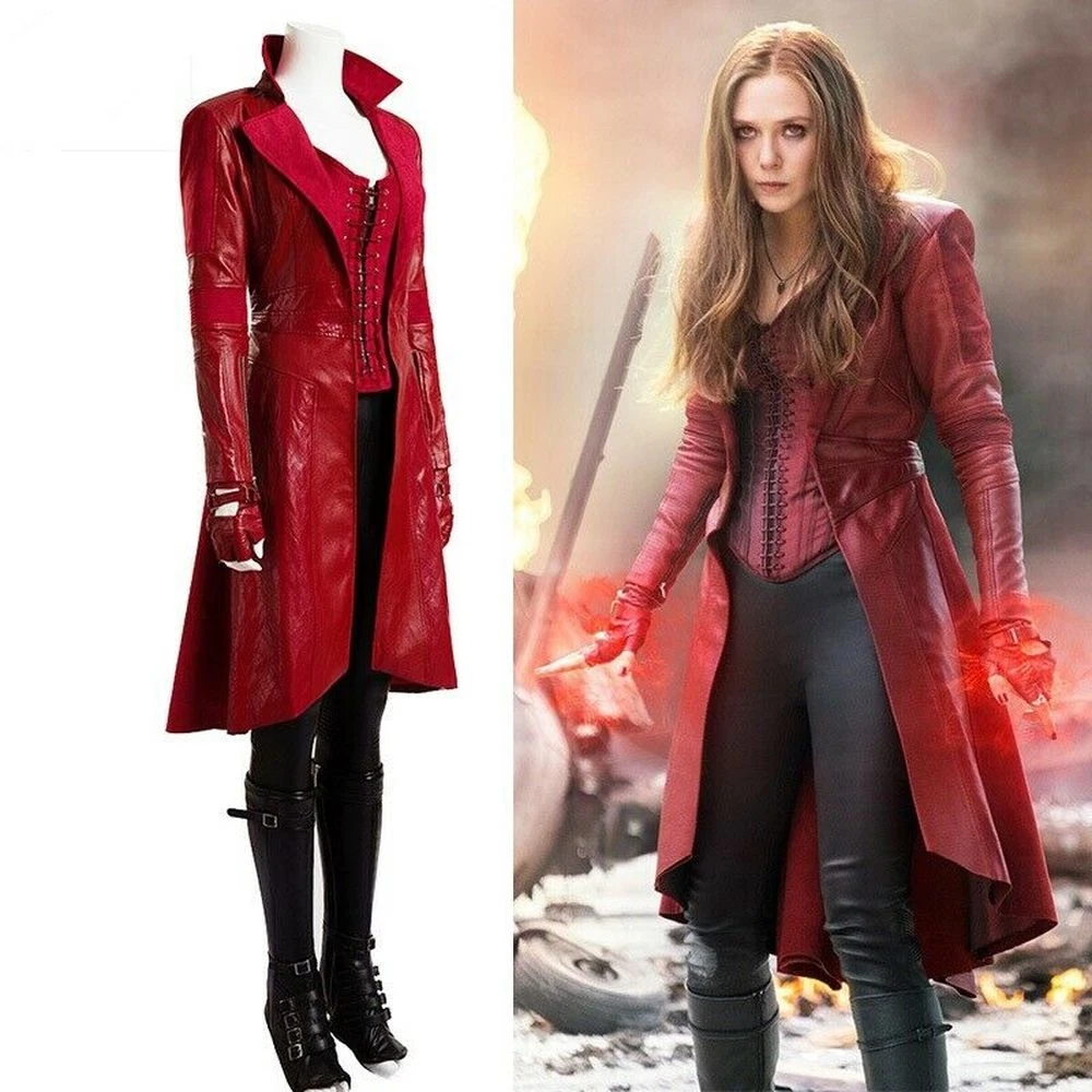 Wanda marvel 2024