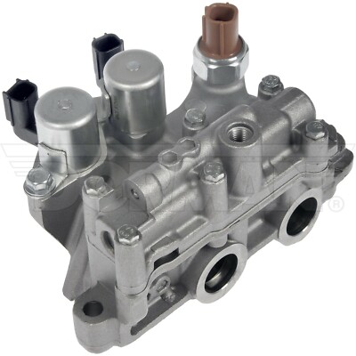 Fits 2008-2012 Honda Accord 3.5L Engine VVT Solenoid Rear Dorman
