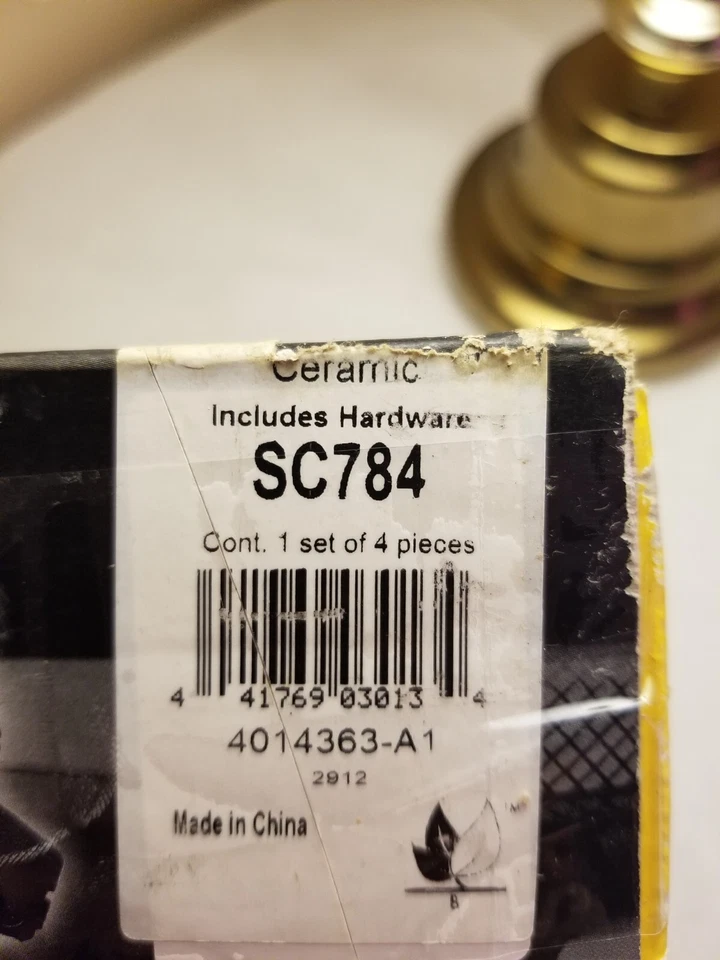 Brake Best Select Premium Disco Cerámico Frenos Delanteros y Traseros Cadillac SC784/SC714 Foto 2 de 4