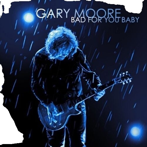 Gary Moore The Sanctuary Years 1999-2004 (CD) Box Set with Blu-ray