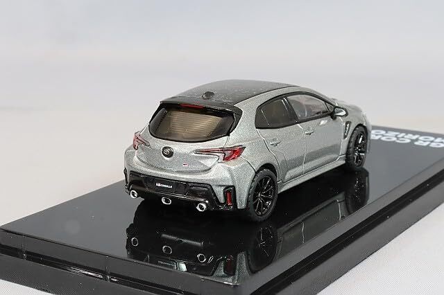 GR Corolla H2 concept ミニカー 1/64 Hobby Japan 1:64 Toyota GR Corolla RZ in Emotional Red II