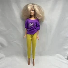 Mego Candi Barbie Clone Doll Vintage 70s  Original Outfit Purple Top TLC