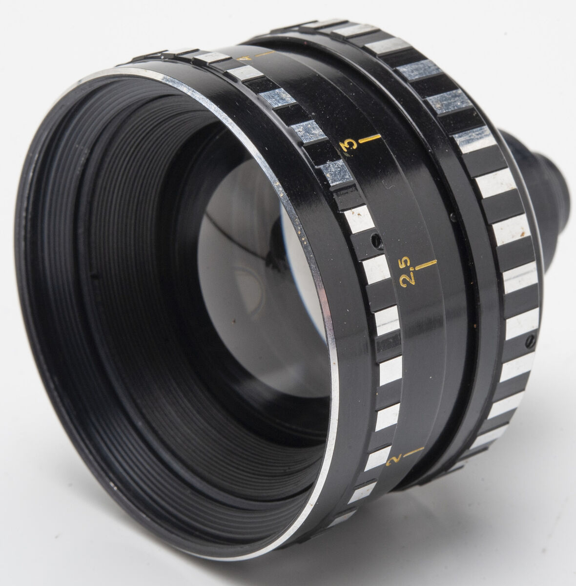 Zenit HT1-2x Cine Lens Video Lens - Quartz DS8-M Zenit HT1-2x Cine Lens Video Lens - Quartz DS8-M